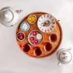 سرویس چای درباری کوچک