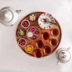 سرویس چای درباری بزرگ