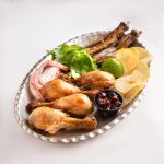 خوراک مرغ حضرتی